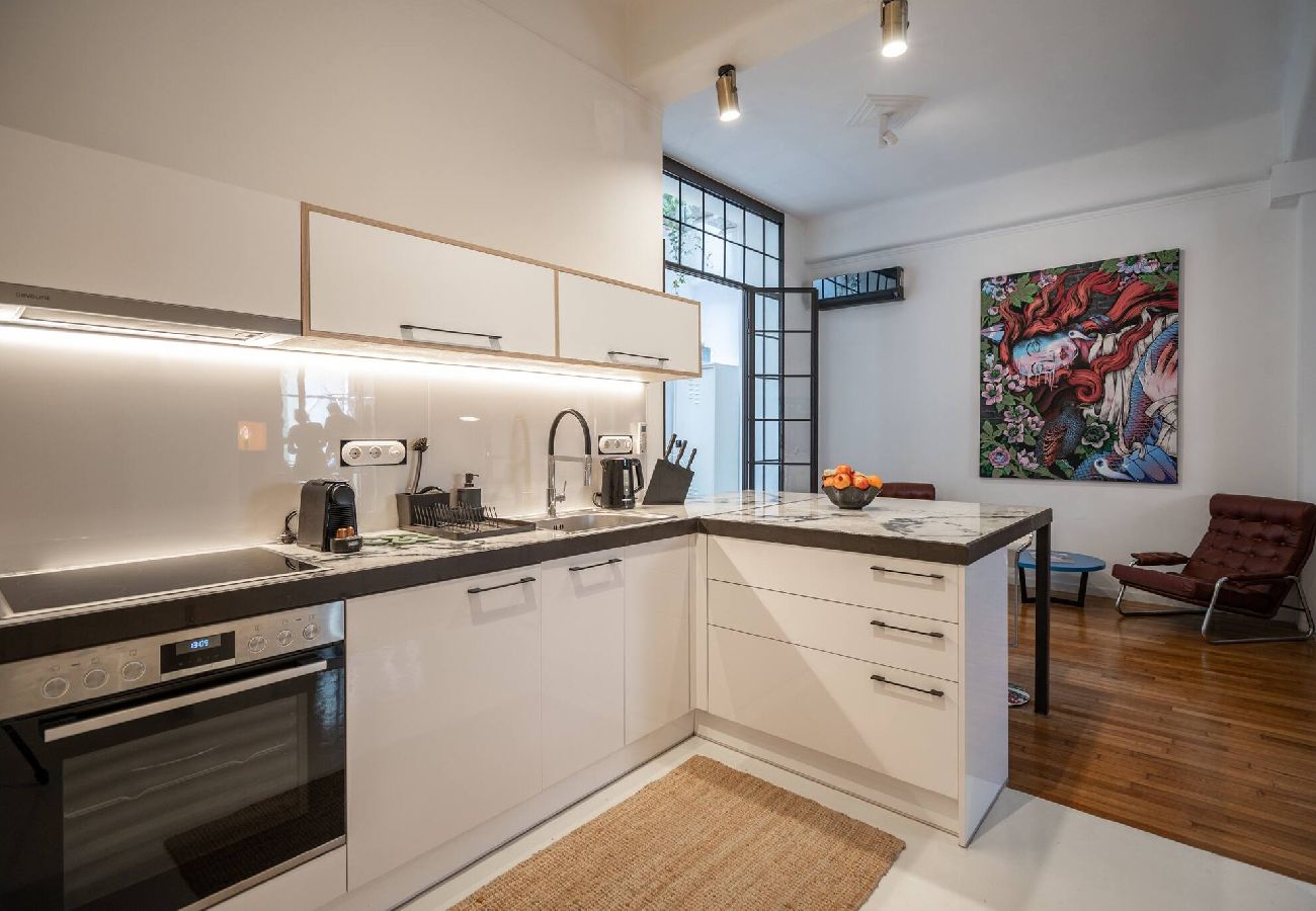 Apartment in Athens - Ebullience - Stylish & Chic Athens Apartment 