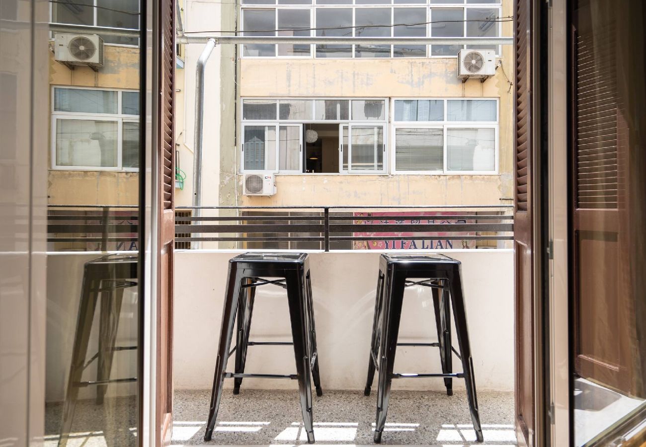Apartment in Athens - Ebullience - Stylish & Chic Athens Apartment 