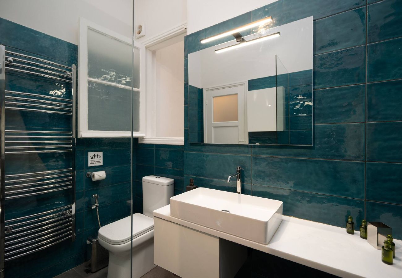 Apartment in Athens - Ebullience - Stylish & Chic Athens Apartment 