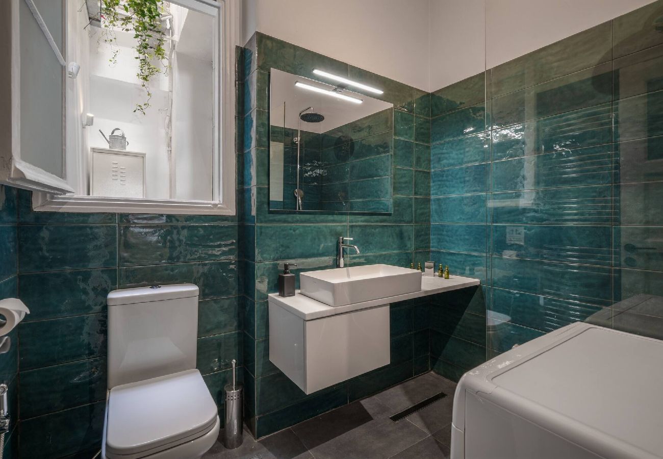 Apartment in Athens - Ebullience - Stylish & Chic Athens Apartment 