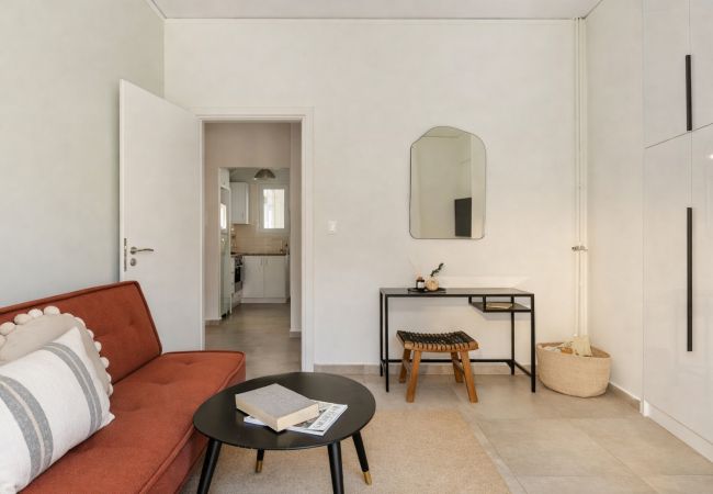 Apartment in Athens - Lovely 1BR Spacious Apt | Near Metro & Acropolis