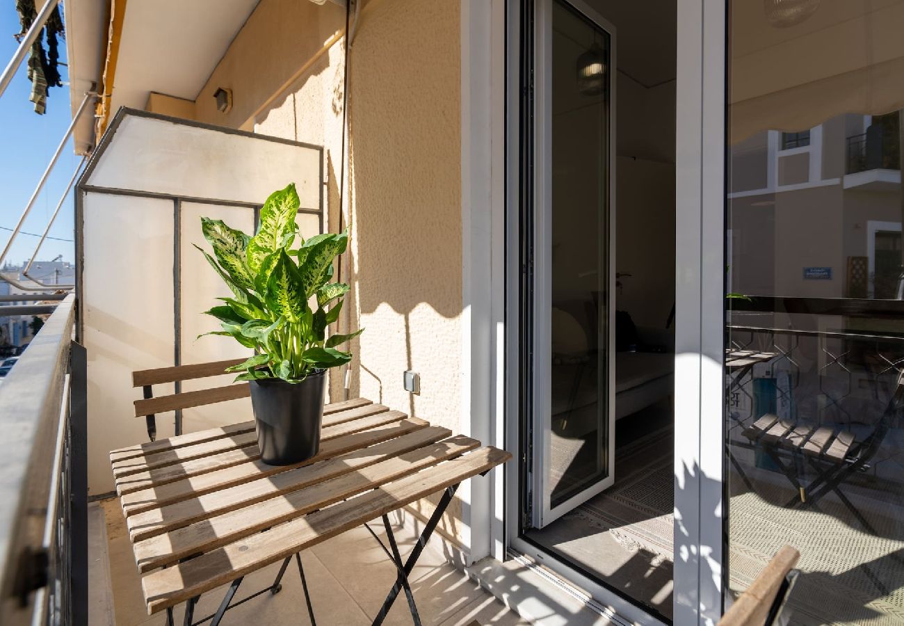 Apartment in Athens - Chloridos 20