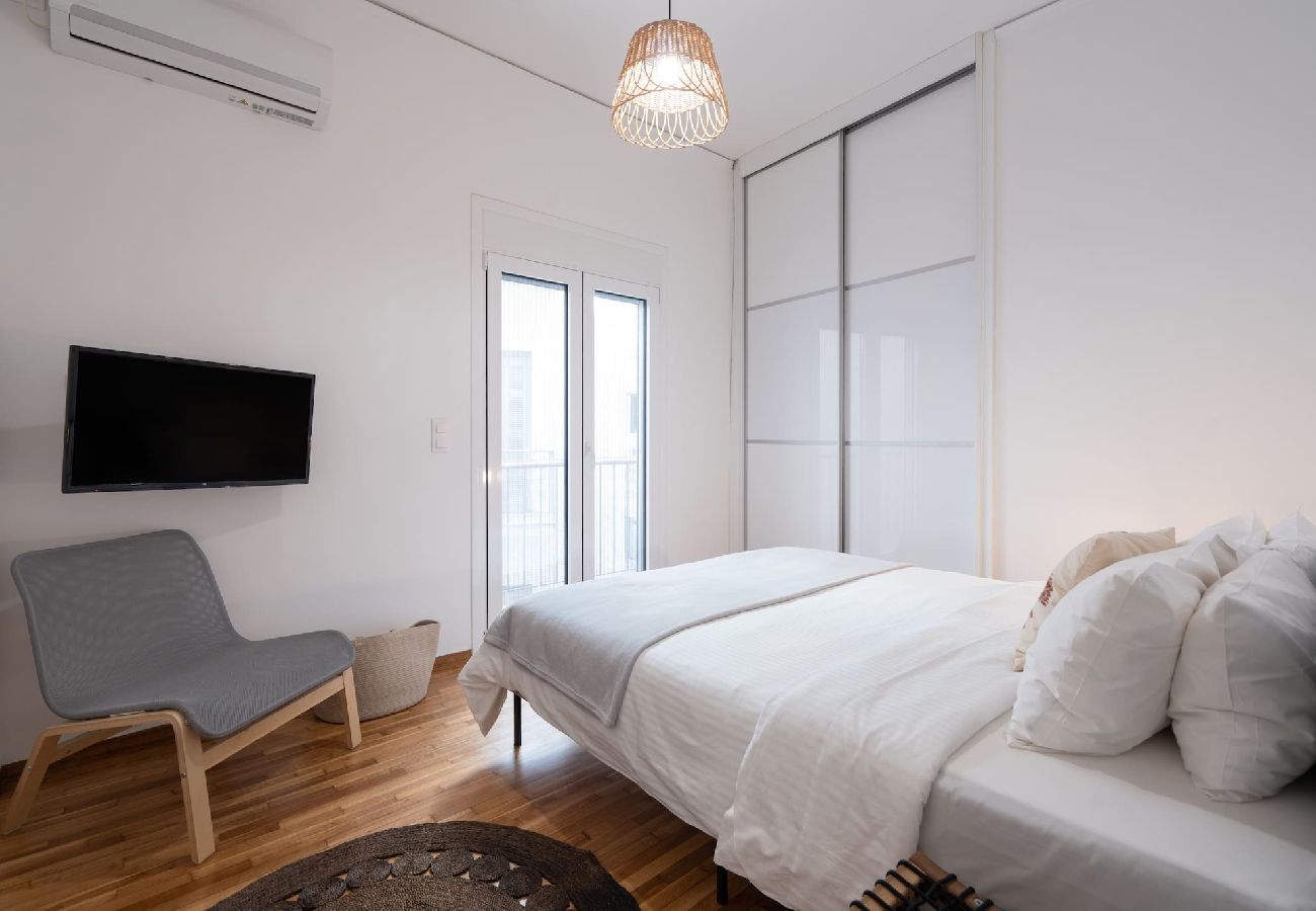 Apartment in Athens - Lovely 1BR Spacious Apt | Near Metro & Acropolis