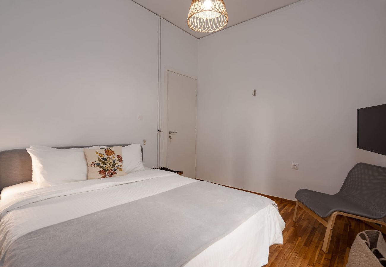Apartment in Athens - Lovely 1BR Spacious Apt | Near Metro & Acropolis