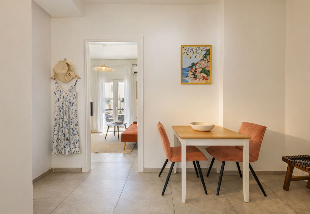 Apartment in Athens - Lovely 1BR Spacious Apt | Near Metro & Acropolis