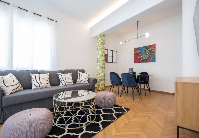 Apartment in Athens - Lekka 10