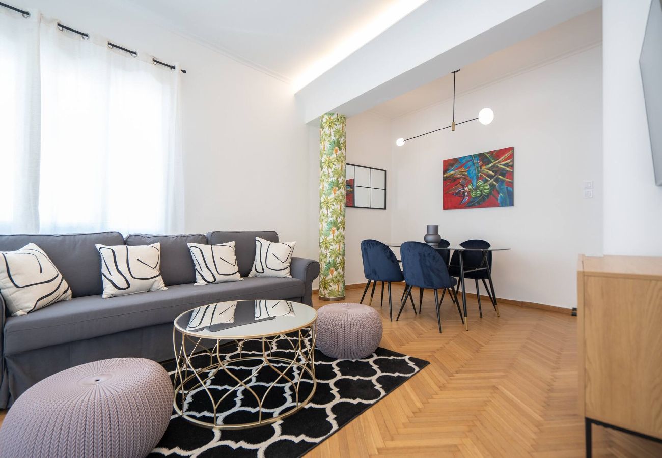 Apartment in Athens - Lekka 10