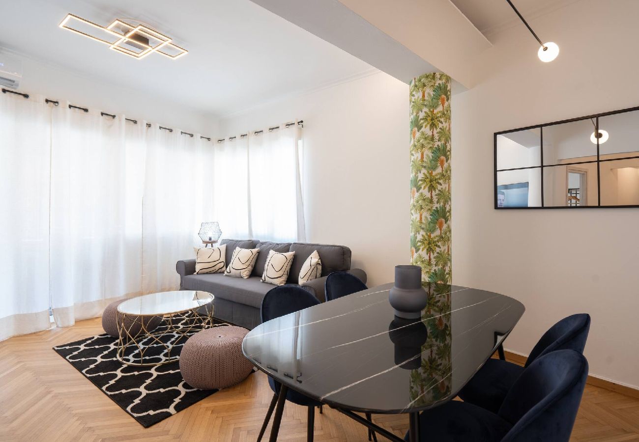 Apartment in Athens - Prime central location Athens, Big Balcony 