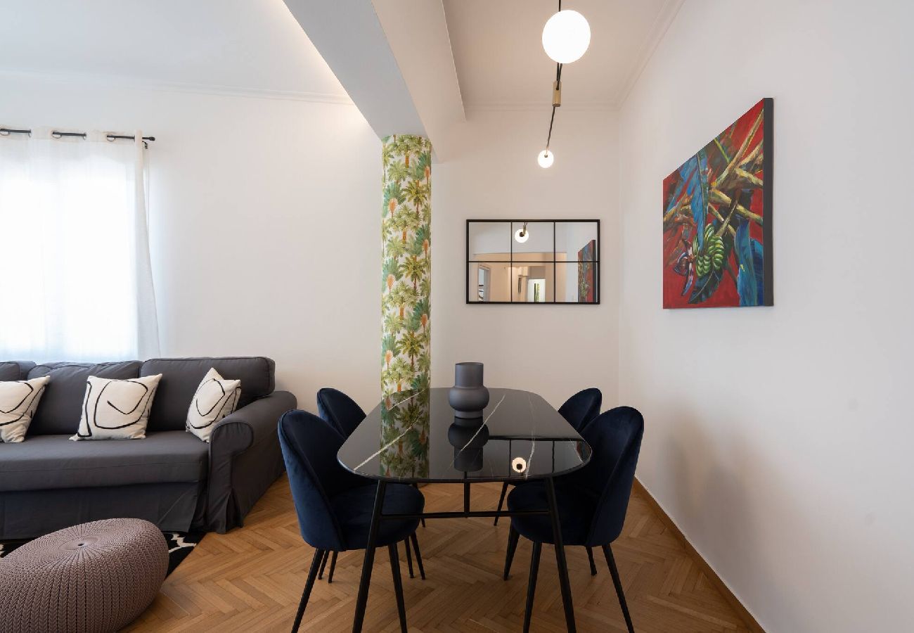 Apartment in Athens - Prime central location Athens, Big Balcony 