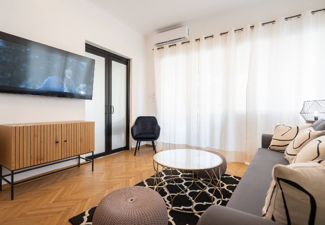 Apartment in Athens - Prime central location Athens, Big Balcony 