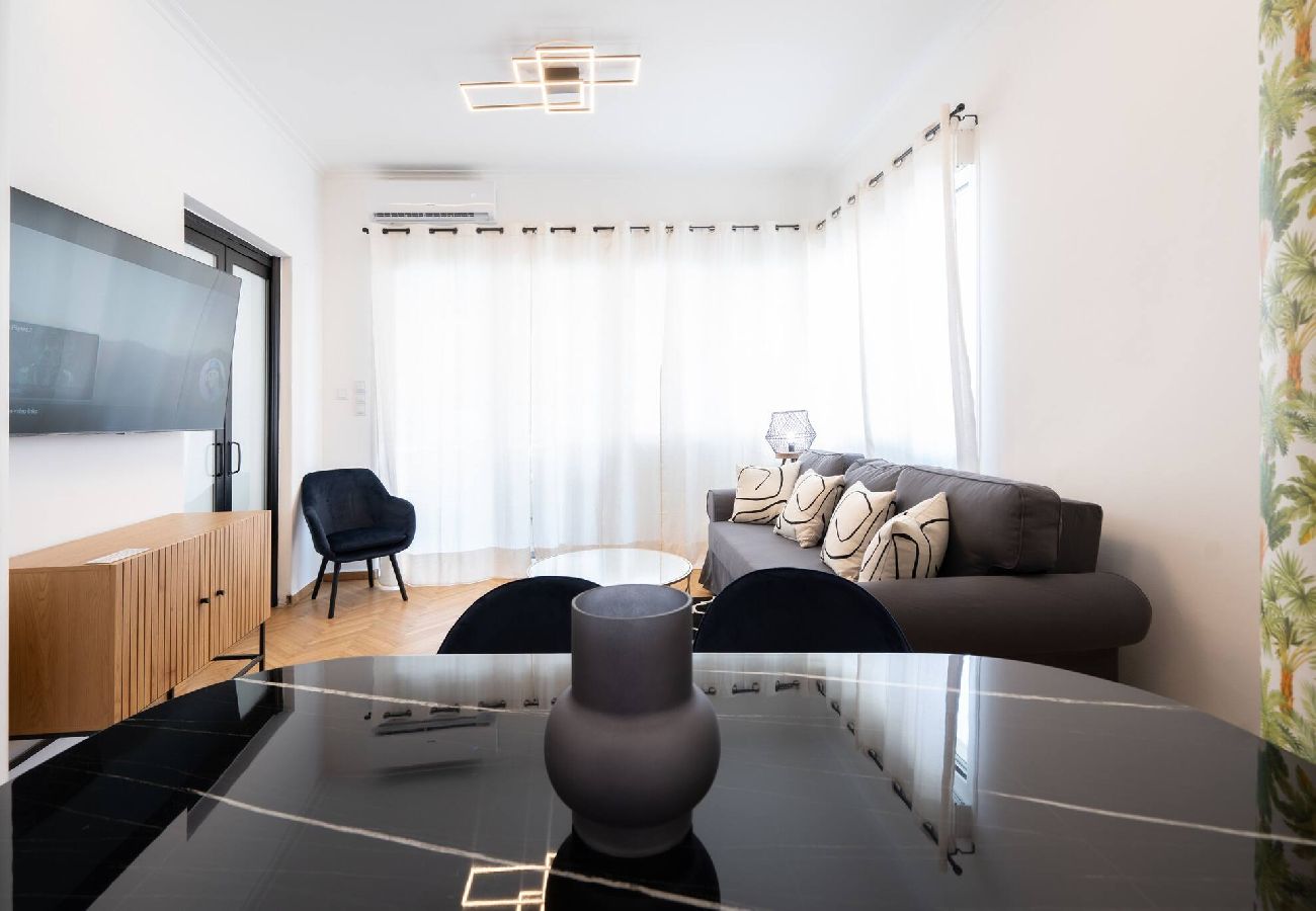 Apartment in Athens - Prime central location Athens, Big Balcony 