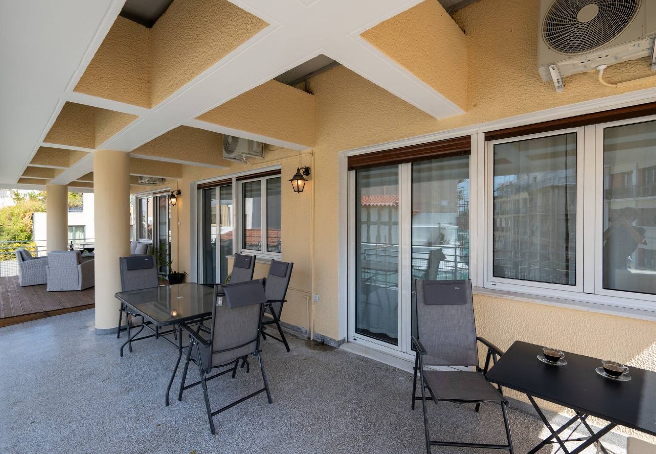 Apartment in Athens - Prime central location Athens, Big Balcony 