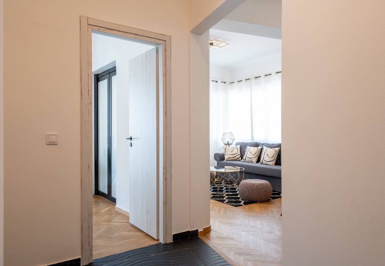 Apartment in Athens - Prime central location Athens, Big Balcony 