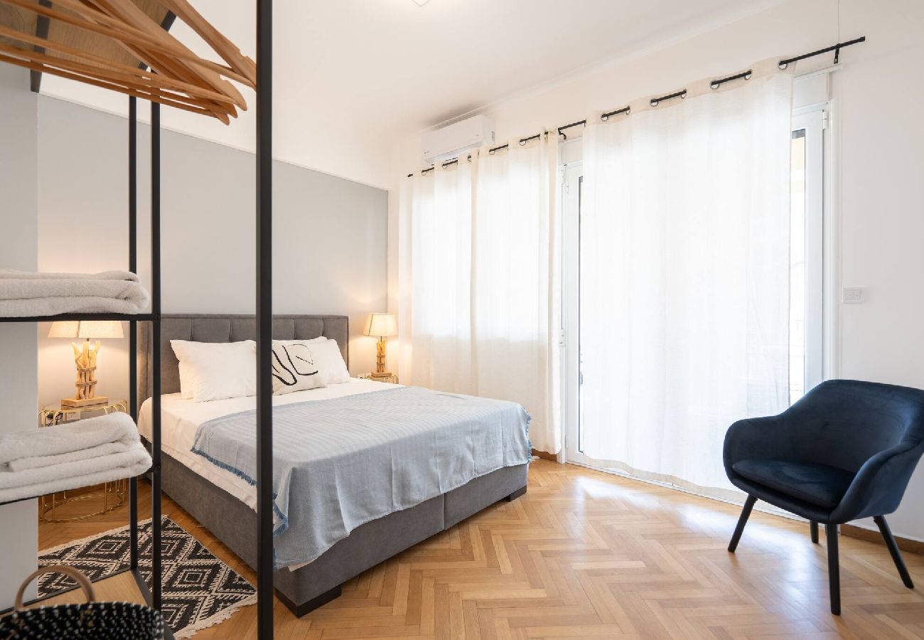 Apartment in Athens - Prime central location Athens, Big Balcony 
