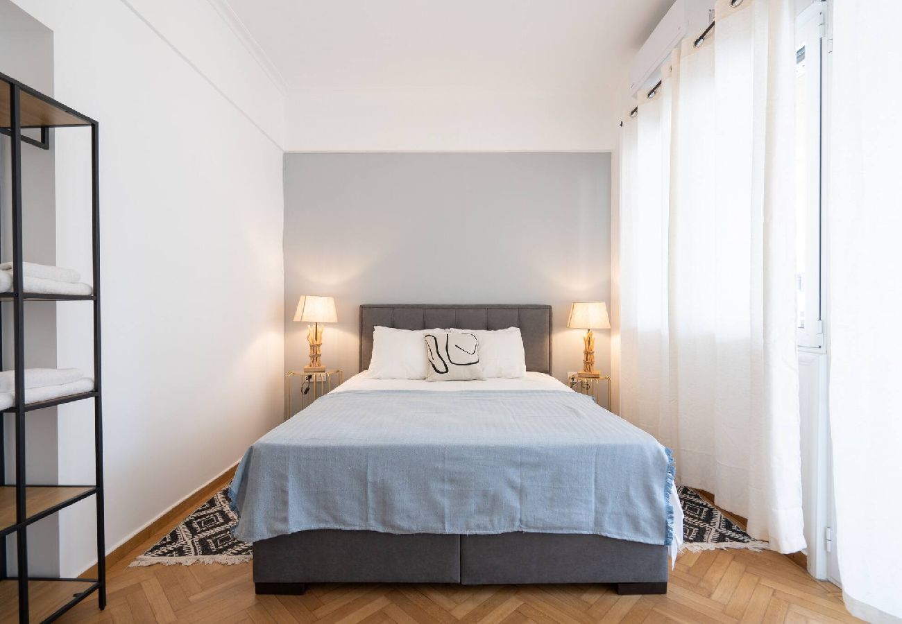 Apartment in Athens - Prime central location Athens, Big Balcony 