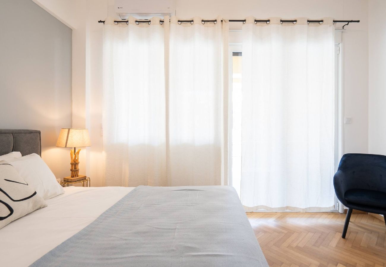 Apartment in Athens - Prime central location Athens, Big Balcony 