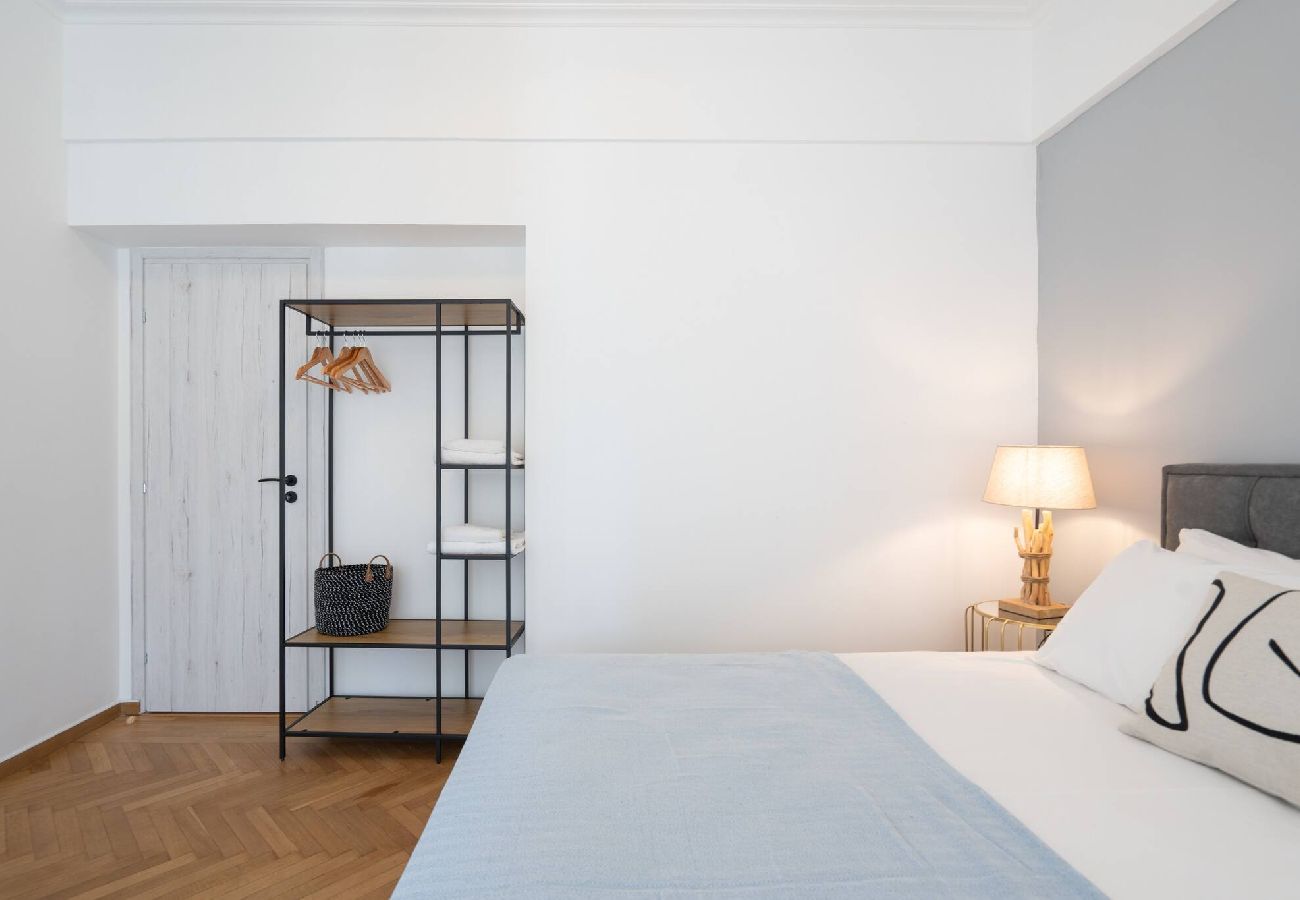 Apartment in Athens - Prime central location Athens, Big Balcony 