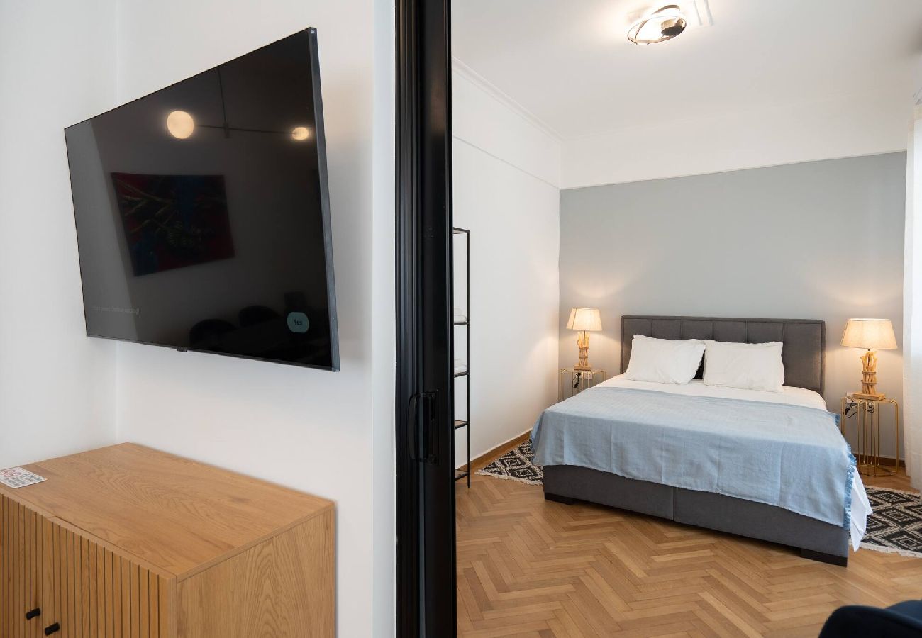 Apartment in Athens - Prime central location Athens, Big Balcony 