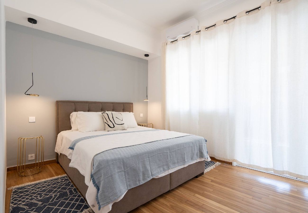 Apartment in Athens - Prime central location Athens, Big Balcony 