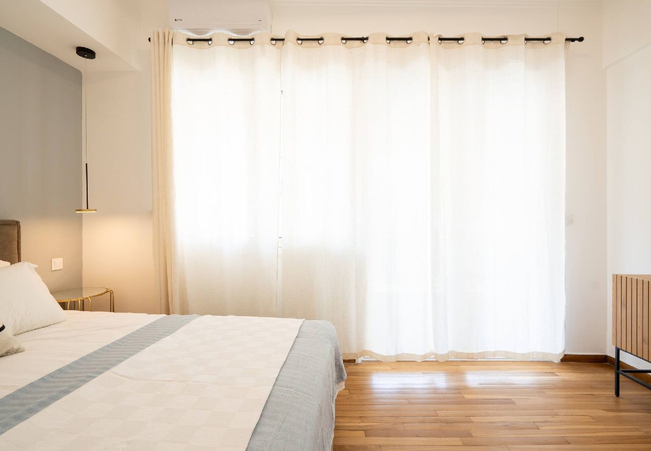 Apartment in Athens - Prime central location Athens, Big Balcony 