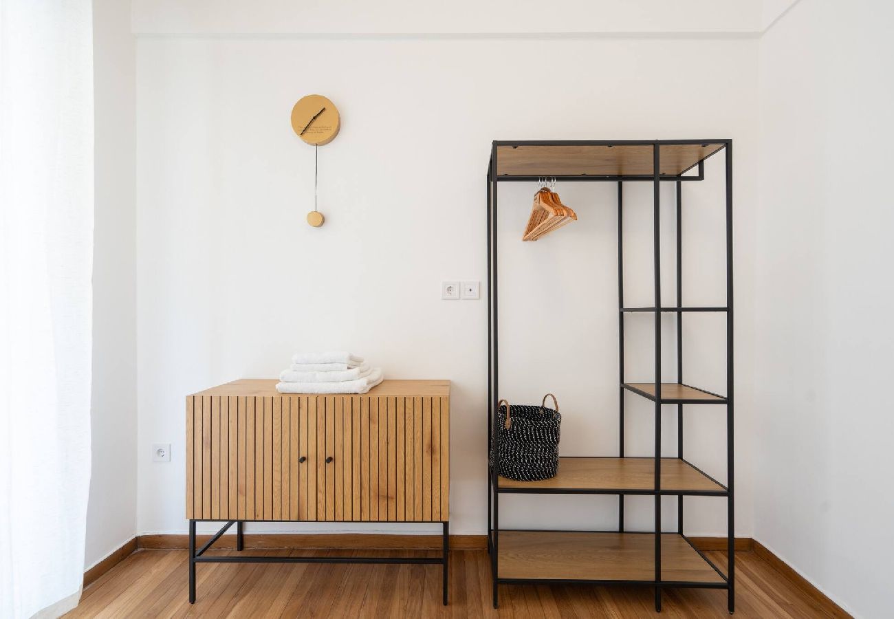 Apartment in Athens - Prime central location Athens, Big Balcony 