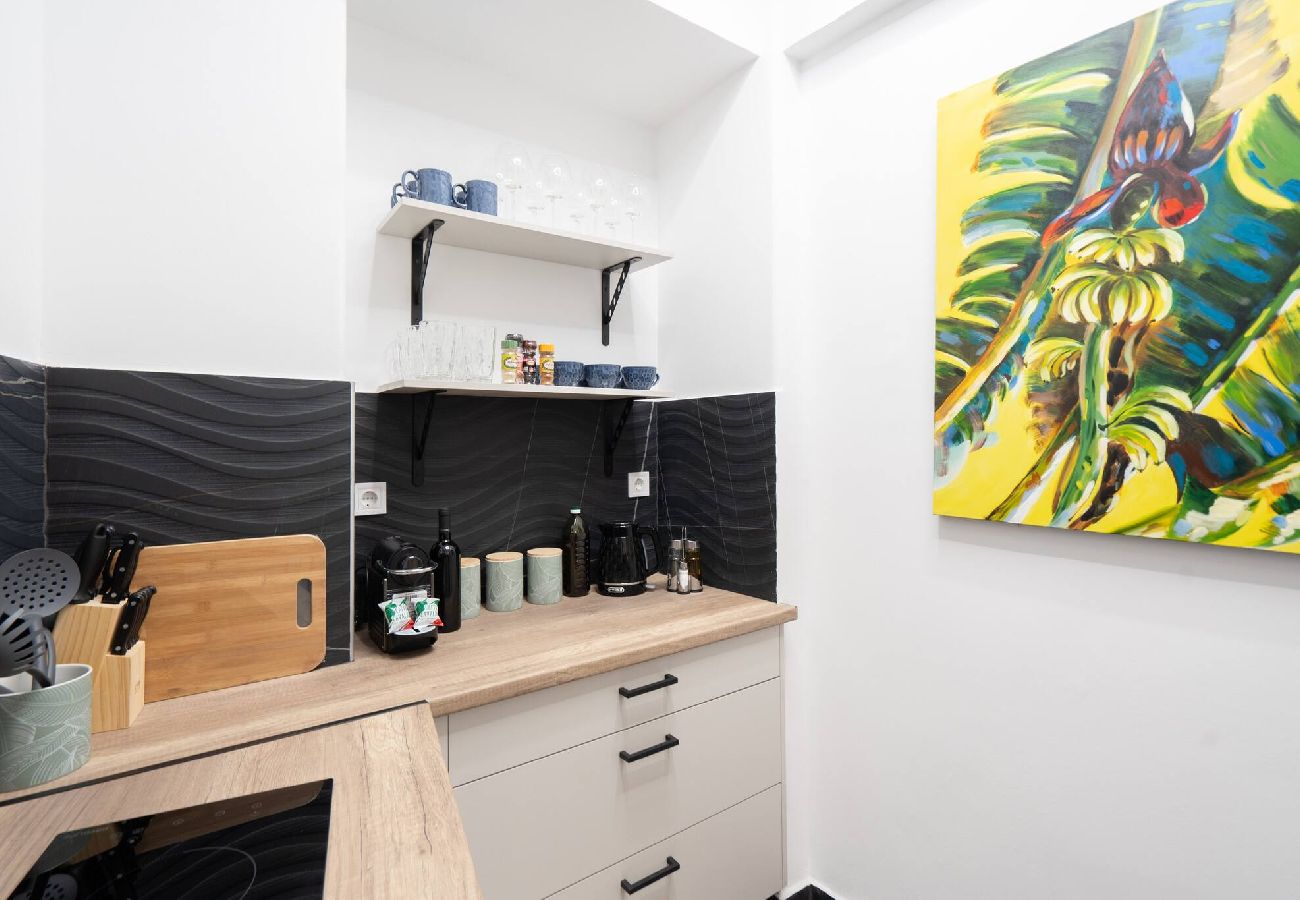 Apartment in Athens - Prime central location Athens, Big Balcony 