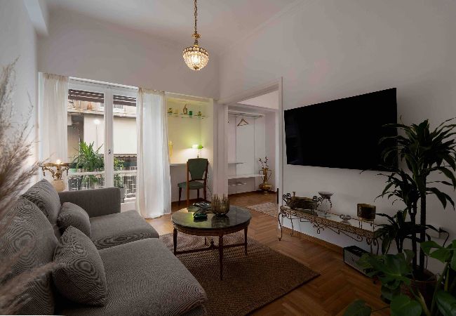 Apartment in Athens - Zaimi 34