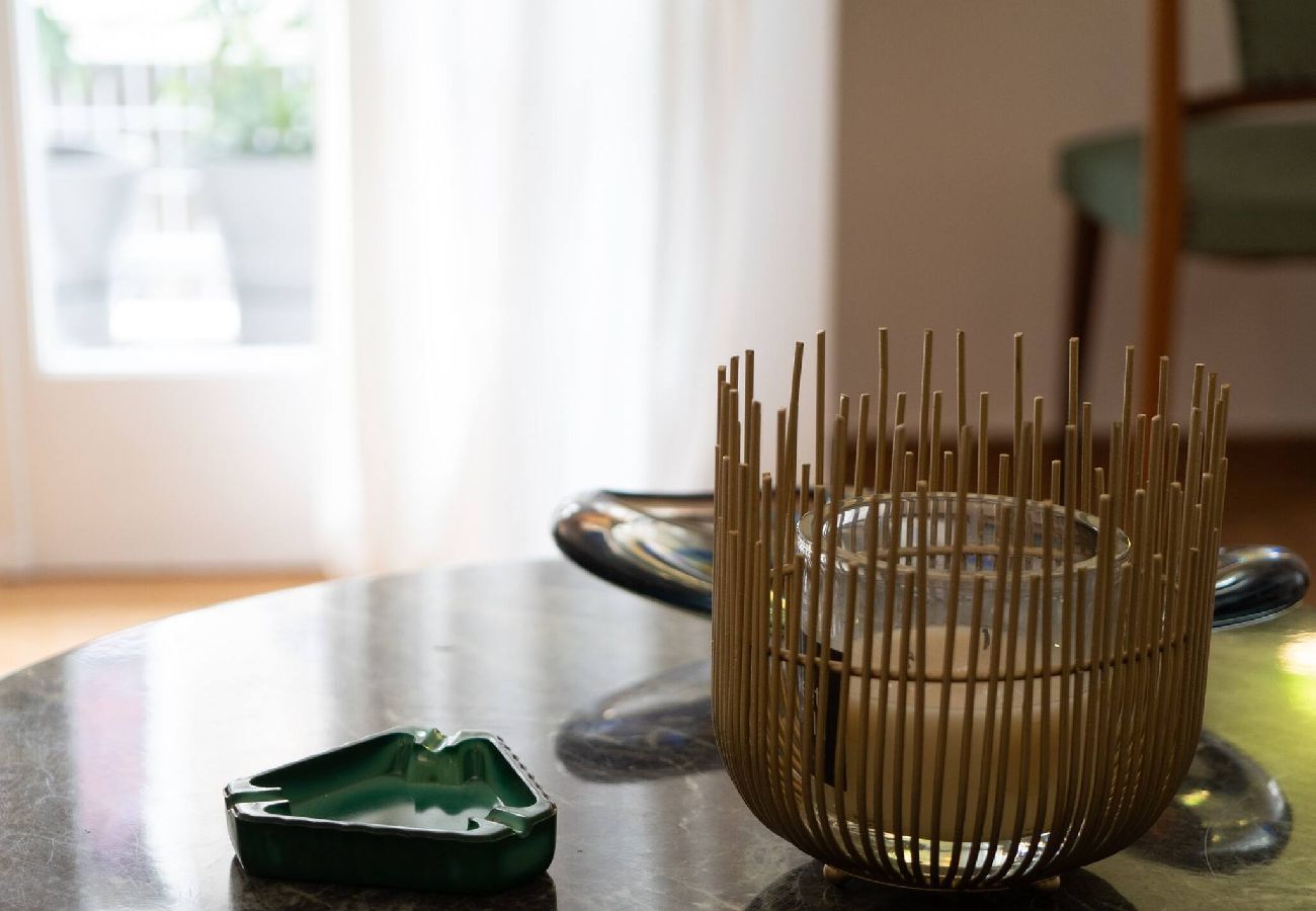 Apartment in Athens - 2BR Vintage & Artistic Retreat in Athens heart