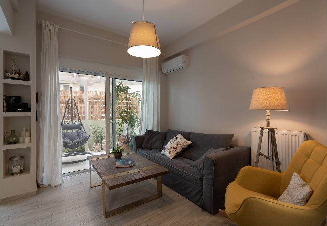 Apartment in Athens - Nileos 43