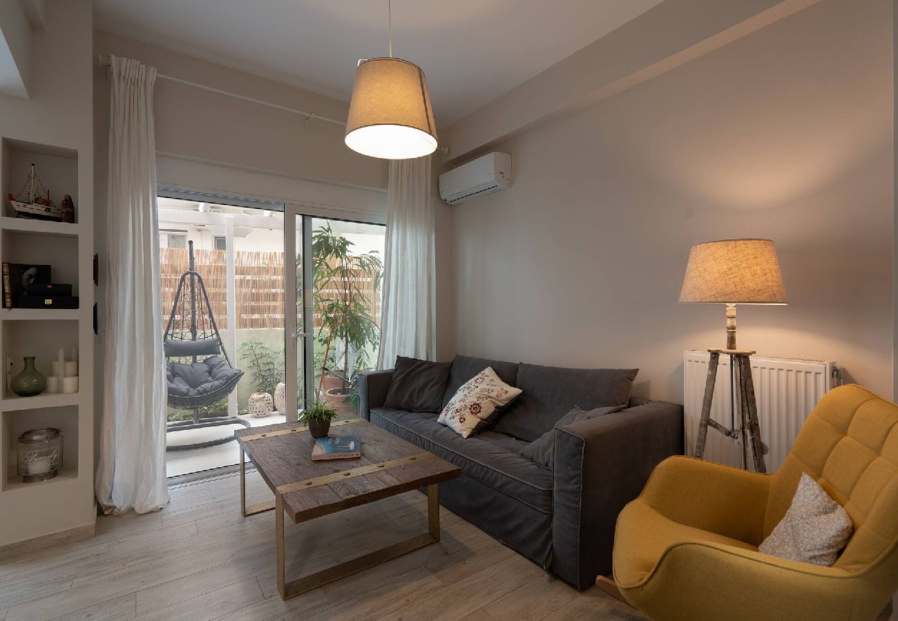 Apartment in Athens - Nileos 43