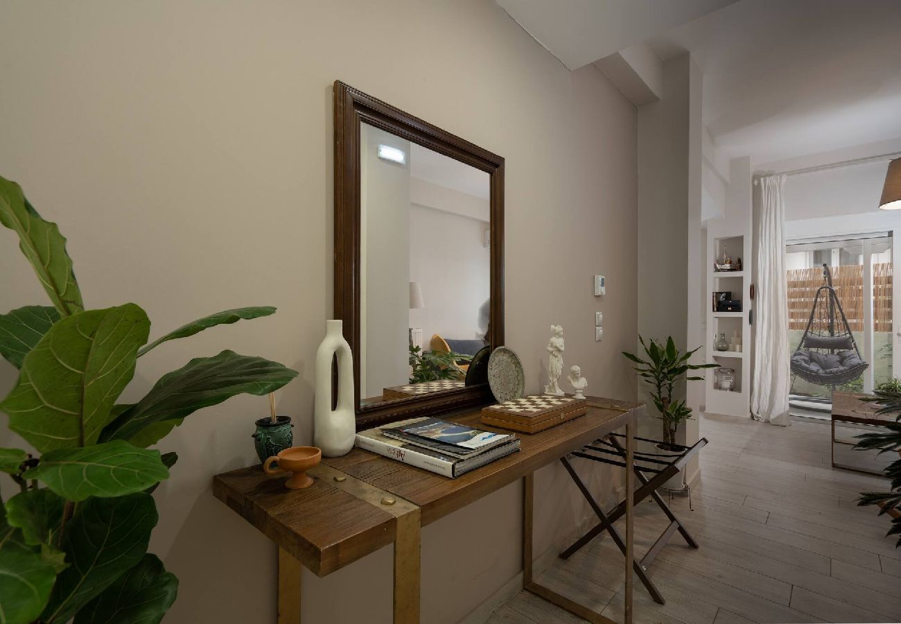 Apartment in Athens - 1BR Athenian Serenity | 15 Minutes From Acropolis