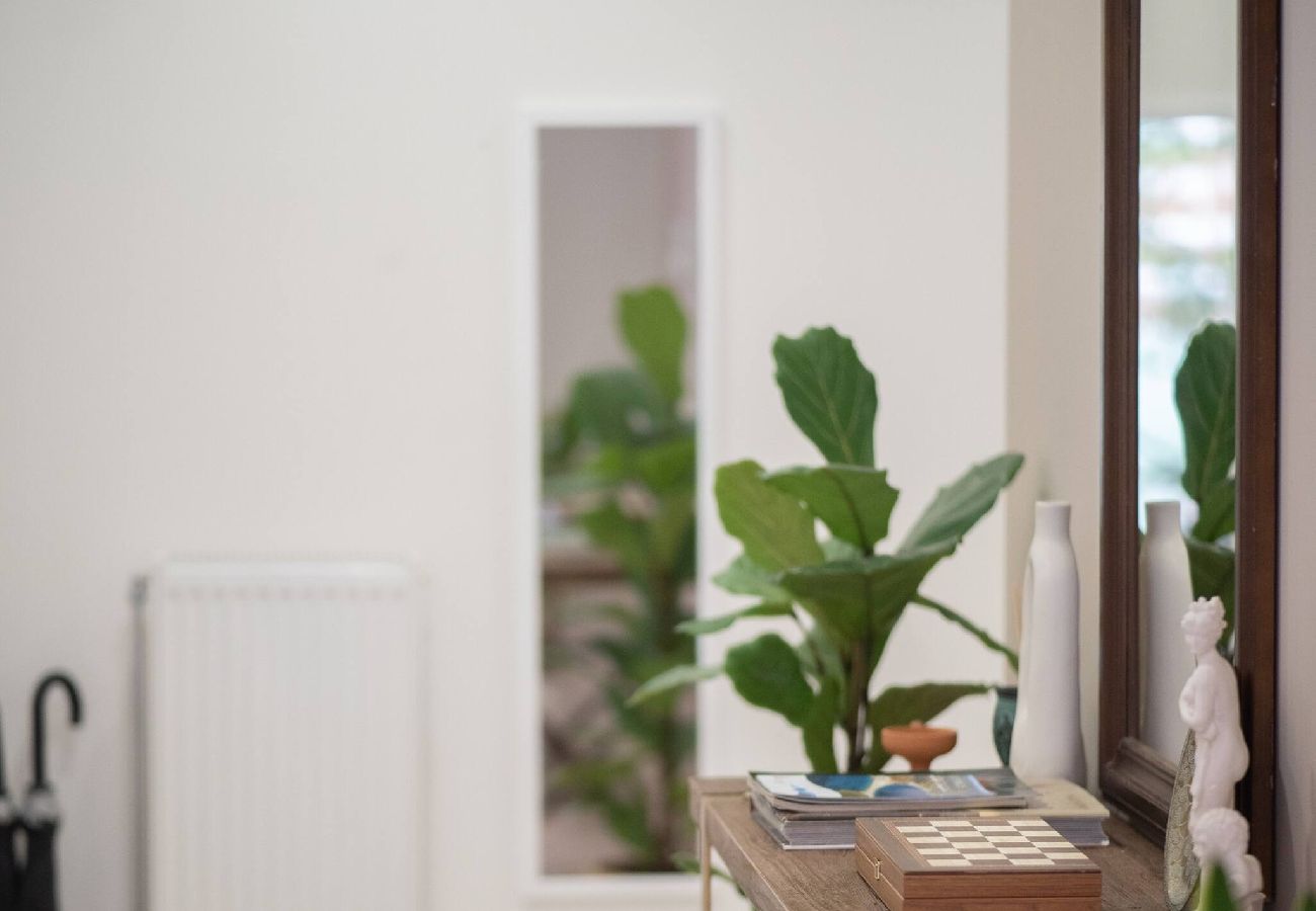 Apartment in Athens - 1BR Athenian Serenity | 15 Minutes From Acropolis