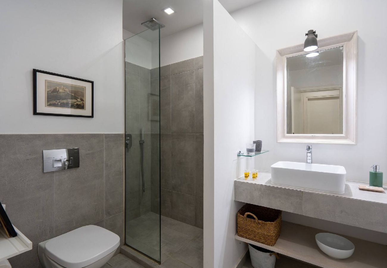 Apartment in Athens - 1BR Athenian Serenity | 15 Minutes From Acropolis