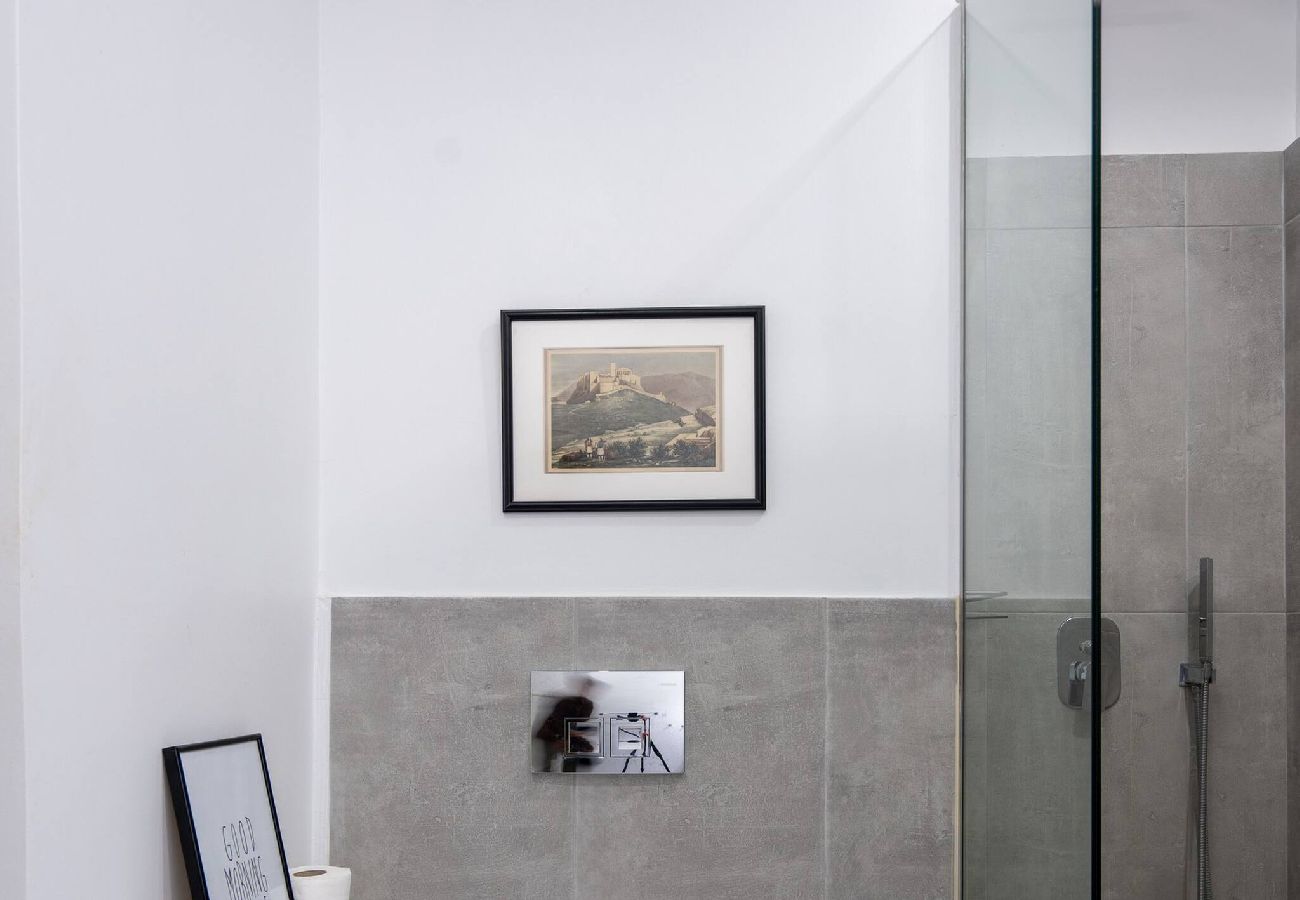 Apartment in Athens - 1BR Athenian Serenity | 15 Minutes From Acropolis