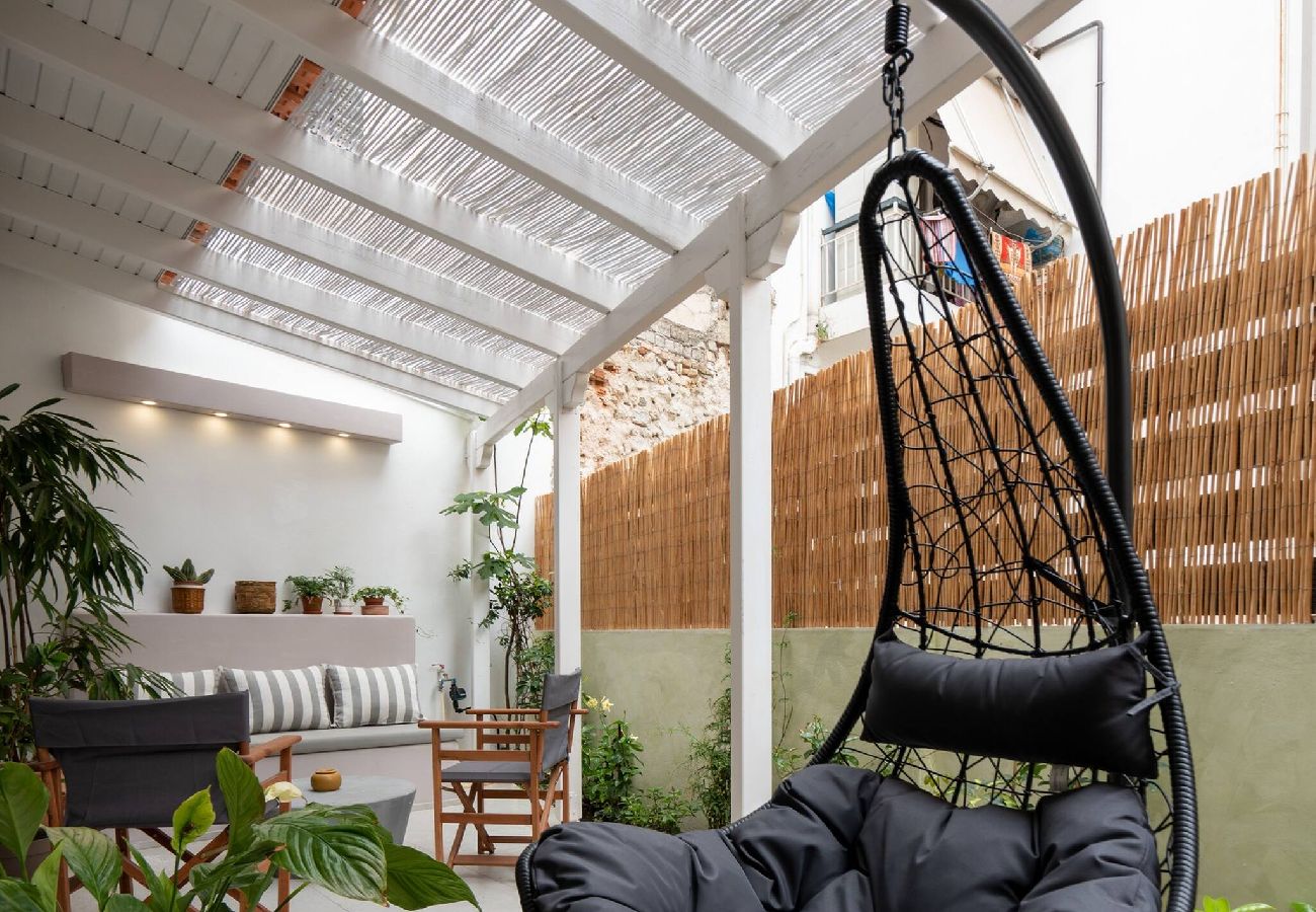 Apartment in Athens - 1BR Athenian Serenity | 15 Minutes From Acropolis