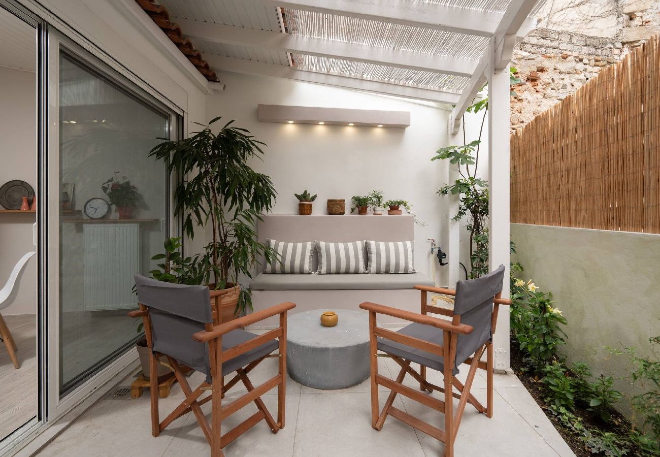 Apartment in Athens - 1BR Athenian Serenity | 15 Minutes From Acropolis