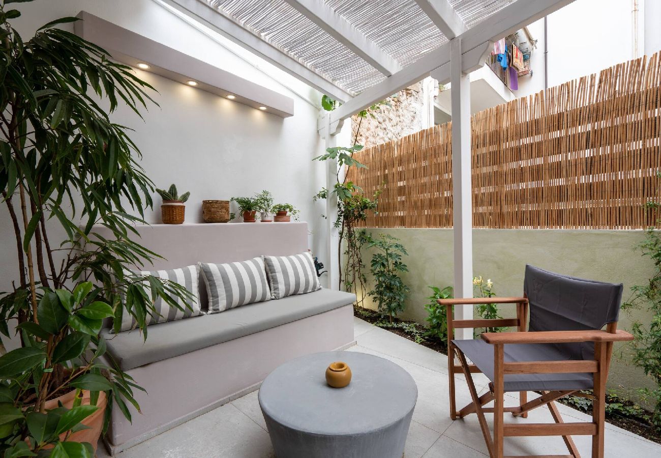 Apartment in Athens - 1BR Athenian Serenity | 15 Minutes From Acropolis