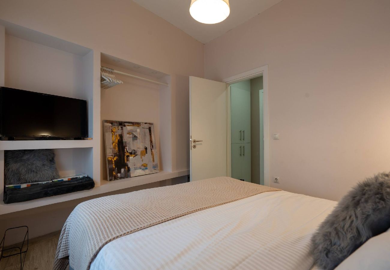 Apartment in Athens - 1BR Athenian Serenity | 15 Minutes From Acropolis