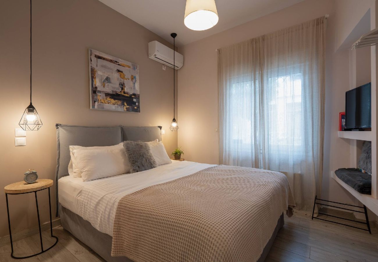 Apartment in Athens - 1BR Athenian Serenity | 15 Minutes From Acropolis
