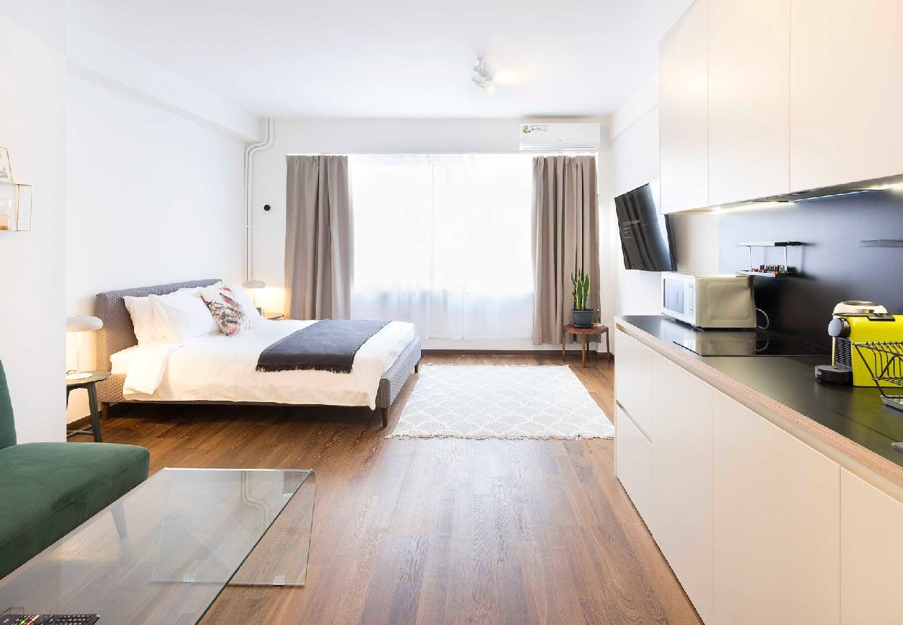 Studio in Athens - Athens' Best Location! ~Stunning & Spacious Studio