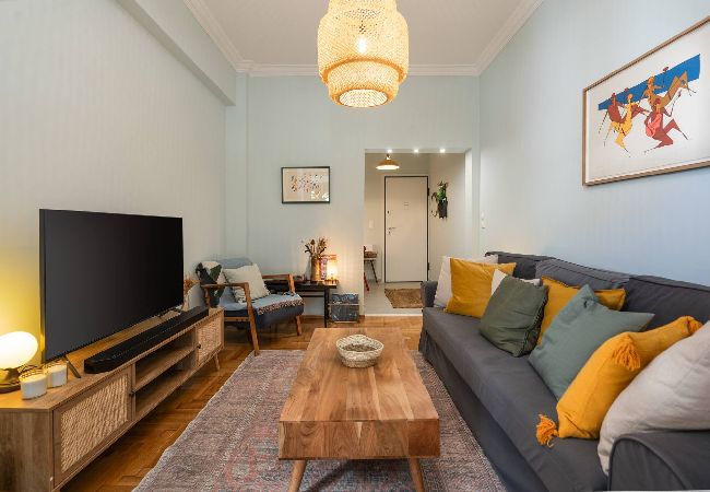 Apartment in Athens - Sinesiou Kirinis 3