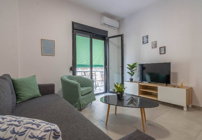 Apartment in Athens - Efstratiou Pissa 32
