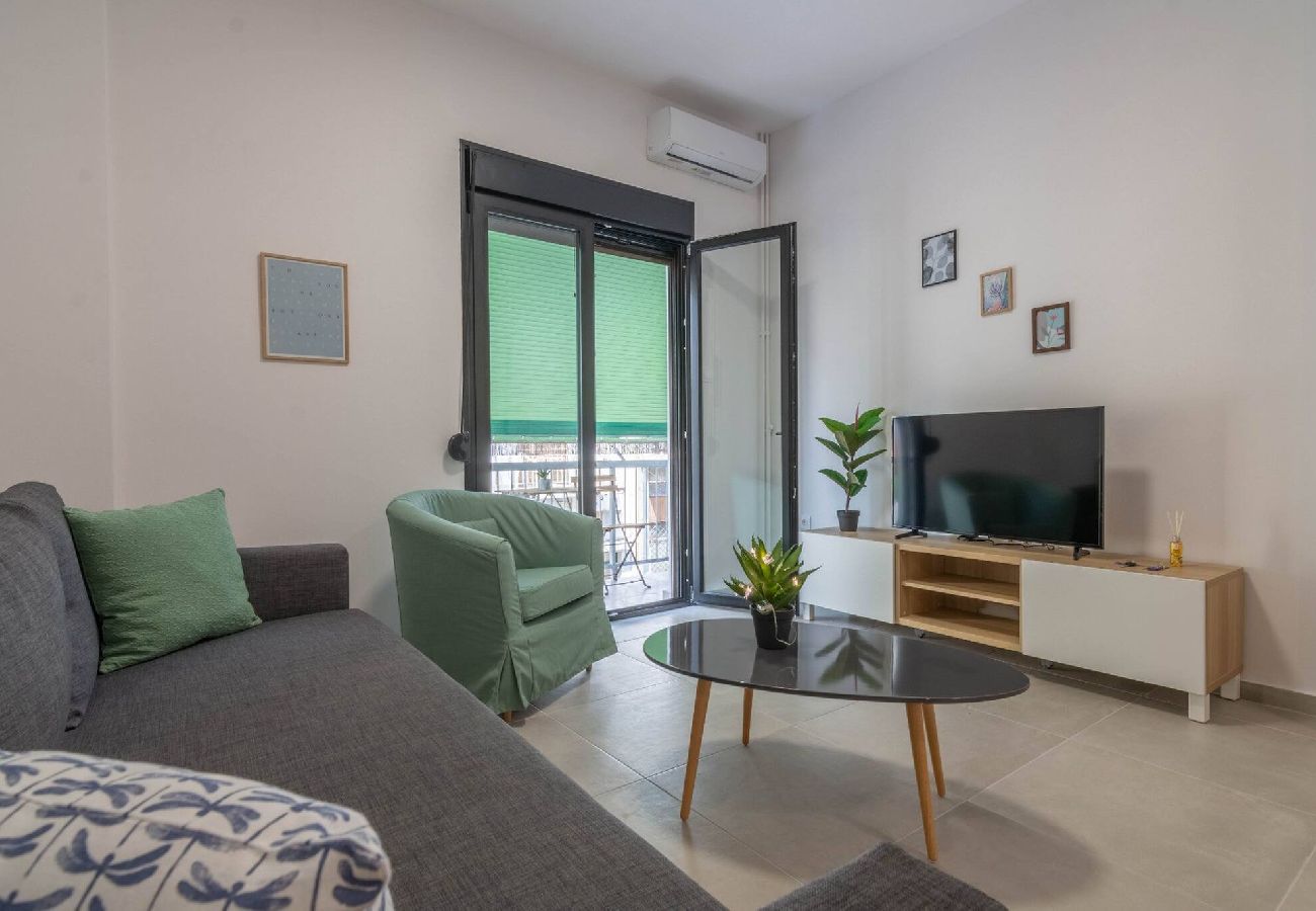 Apartment in Athens - Efstratiou Pissa 32