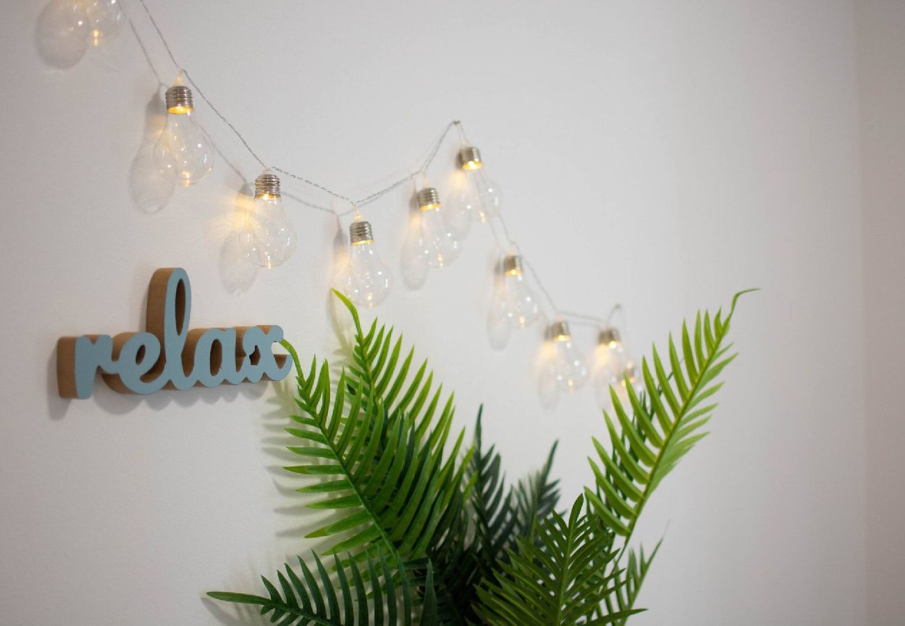 Apartment in Athens - Garden of Eden in Neos Kosmos | Near Metro