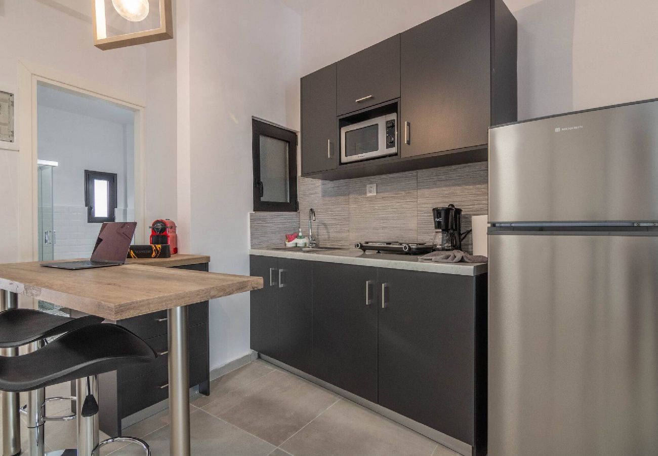 Apartment in Athens - Garden of Eden in Neos Kosmos | Near Metro