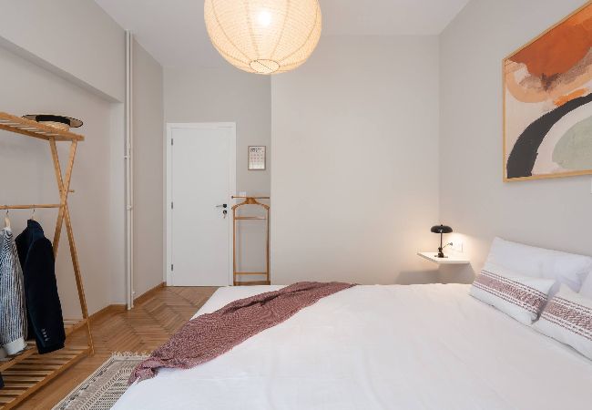 Apartment in Athens - Dimitrakopoulou 91