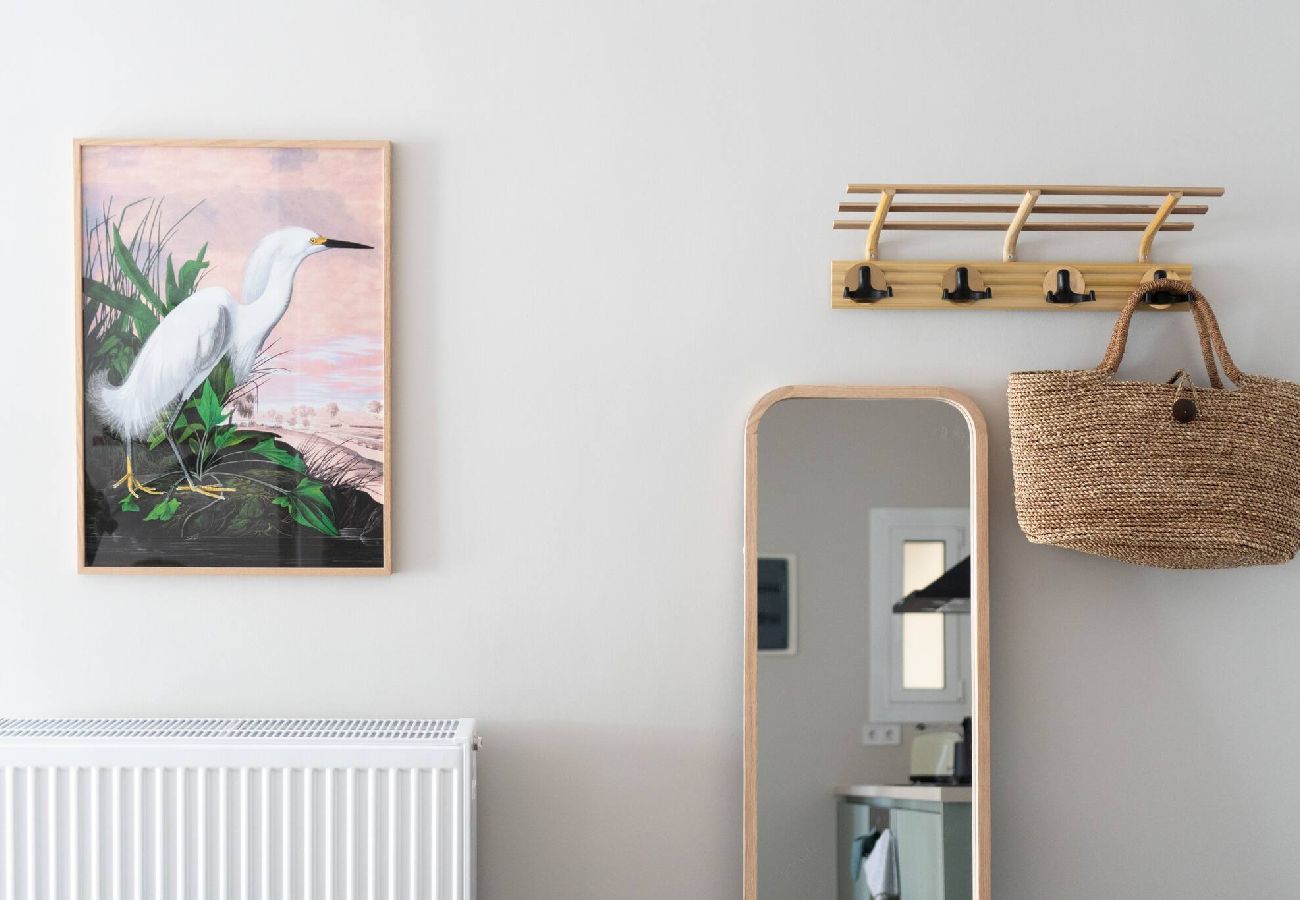 Apartment in Athens - Metro Living: 1-BR Modern Haven