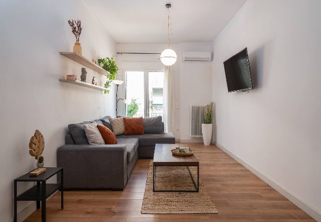 Apartment in Athens - ☆Kalimarmaro 3BD Apt For Max Fun & Comfortability☆