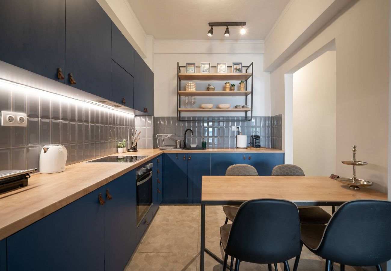 Apartment in Athens - Arrianou 8