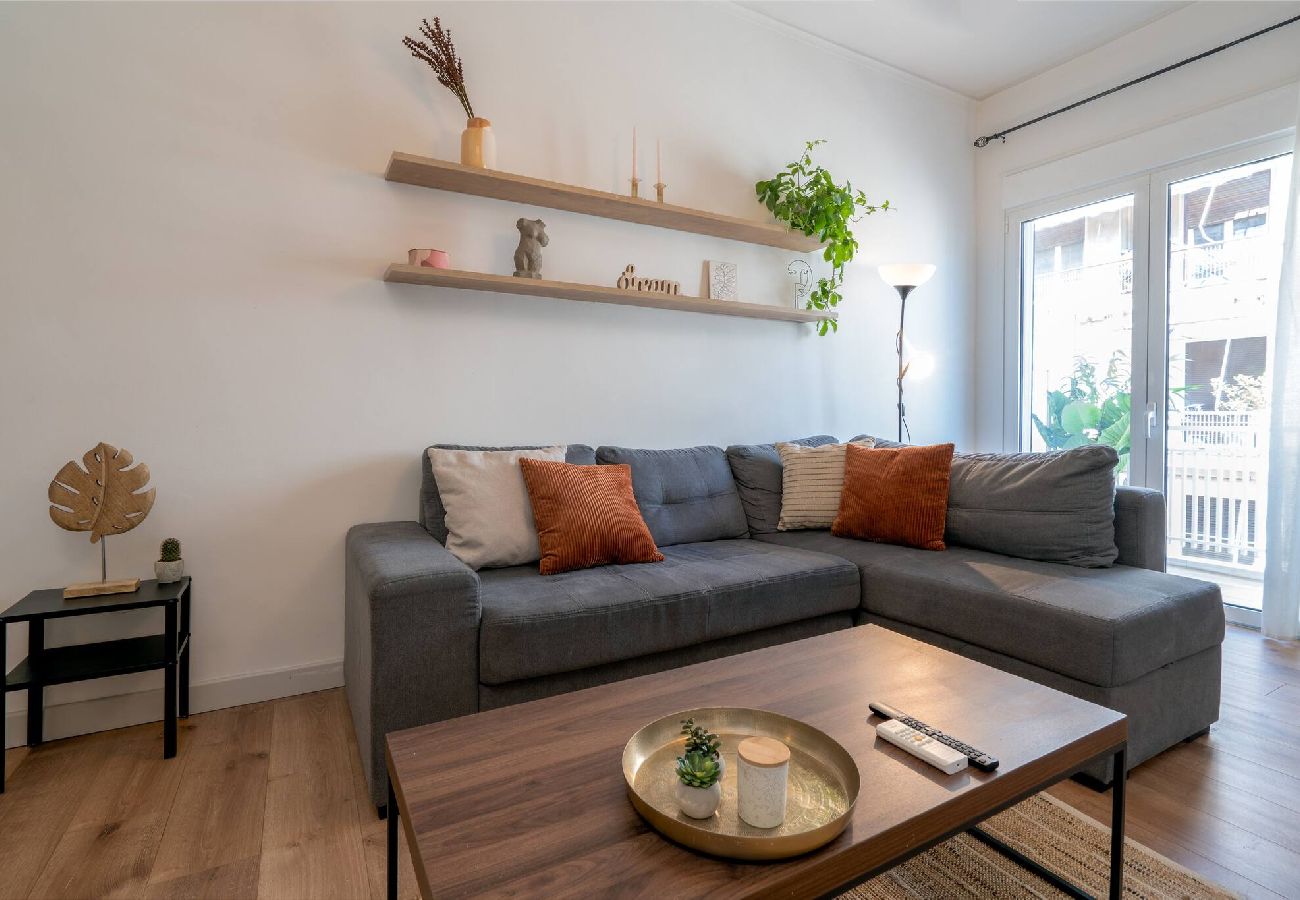 Apartment in Athens - ☆Kalimarmaro 3BD Apt For Max Fun & Comfortability☆